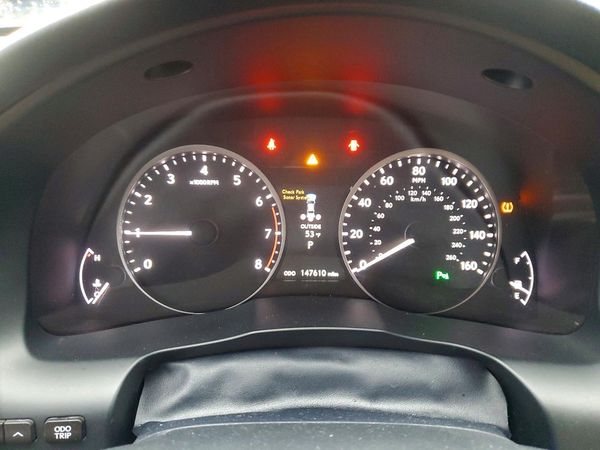 2013 LEXUS ES 350 — ODOM