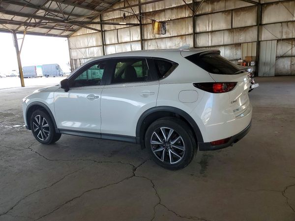 2018 MAZDA CX-5 Touring — DSRA