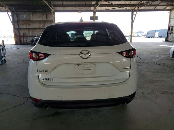 2018 MAZDA CX-5 Touring — DIRR