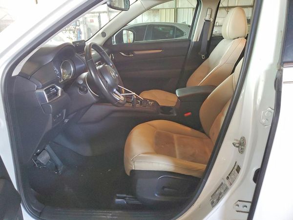 2018 MAZDA CX-5 Touring — DENT