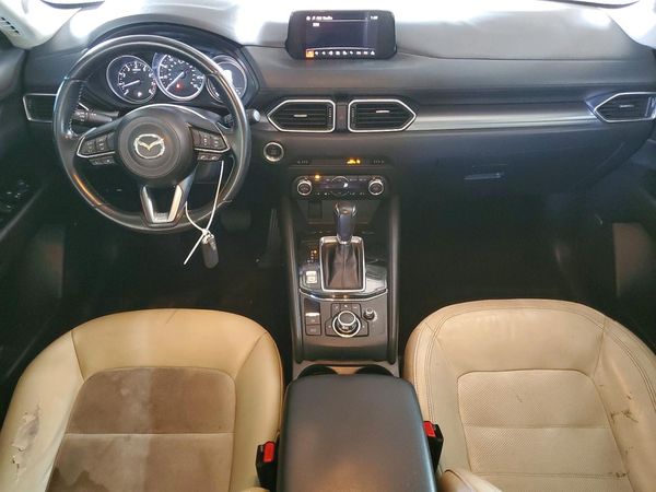 2018 MAZDA CX-5 Touring — CKPT