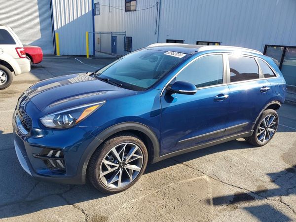 2020 KIA NIRO — DSFA — Front 3/4