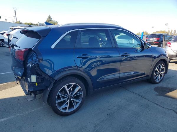 2020 KIA NIRO — PSRA