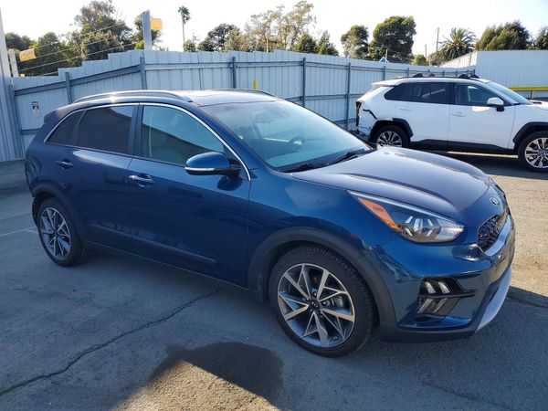 2020 KIA NIRO — Passenger 3/4