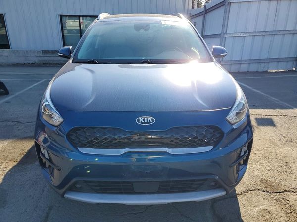 2020 KIA NIRO — DIRF