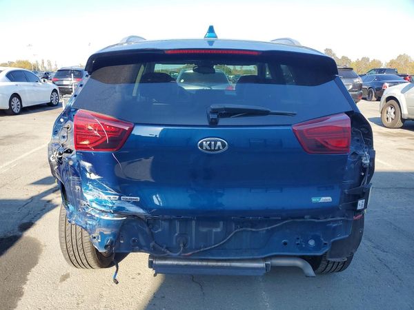2020 KIA NIRO — DIRR