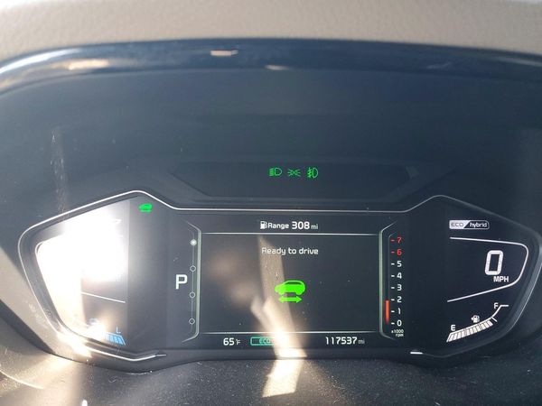 2020 KIA NIRO — ODOM