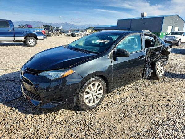 2019 TOYOTA COROLLA — DSFA — Front 3/4