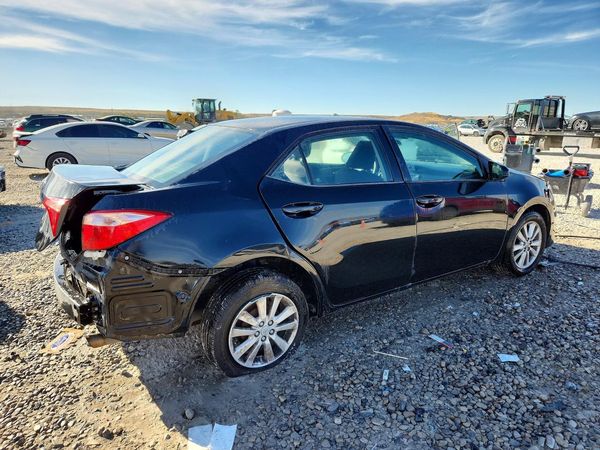 2019 TOYOTA COROLLA L/LE/SE/XLE/XSE — PSRA
