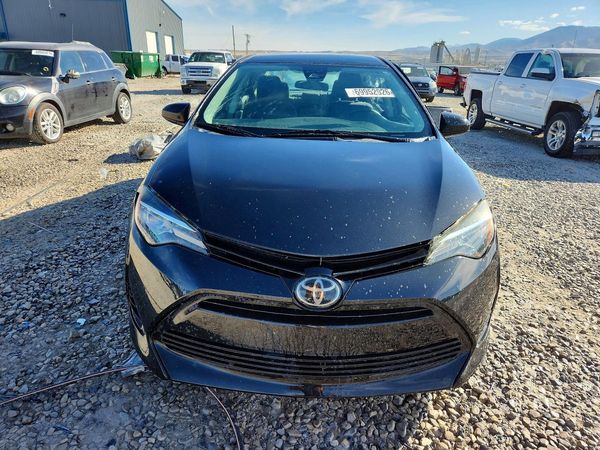 2019 TOYOTA COROLLA L/LE/SE/XLE/XSE — DIRF