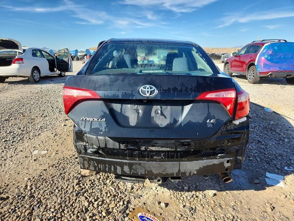 2019 TOYOTA COROLLA L/LE/SE/XLE/XSE — DIRR