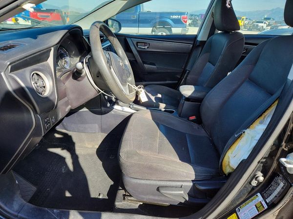 2019 TOYOTA COROLLA L/LE/SE/XLE/XSE — DENT