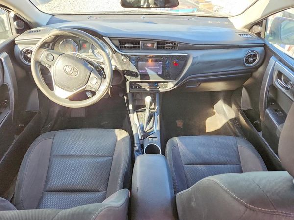 2019 TOYOTA COROLLA L/LE/SE/XLE/XSE — CKPT
