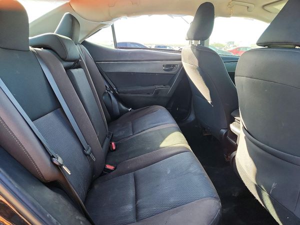 2019 TOYOTA COROLLA L/LE/SE/XLE/XSE — PSRS