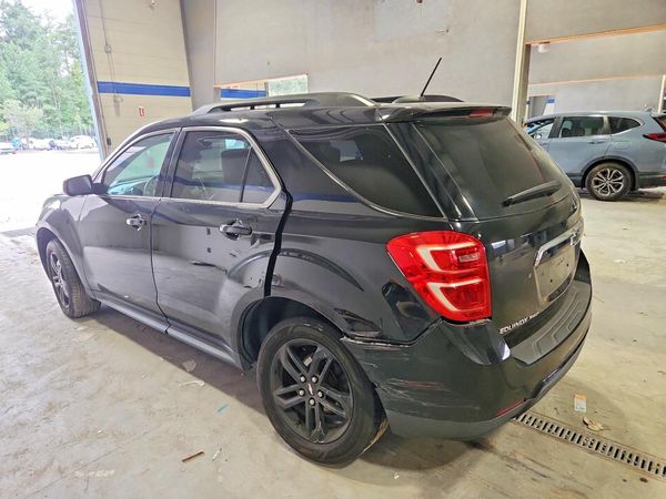 2017 CHEVROLET EQUINOX LT / FL — DSRA