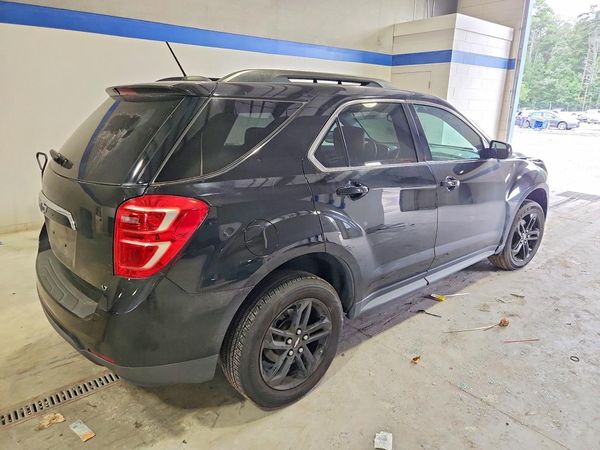 2017 CHEVROLET EQUINOX LT / FL — PSRA