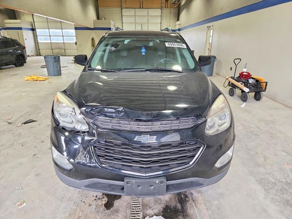 2017 CHEVROLET EQUINOX LT / FL — DIRF