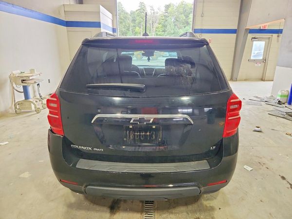 2017 CHEVROLET EQUINOX LT / FL — DIRR