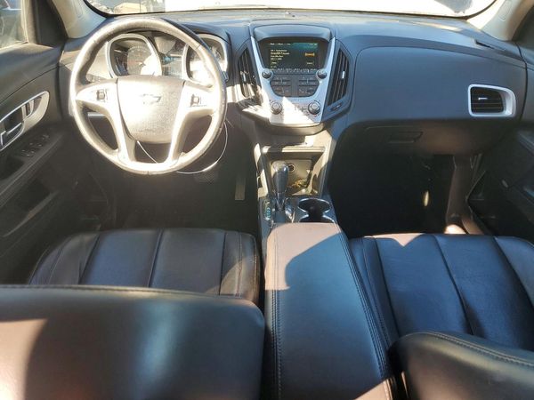 2017 CHEVROLET EQUINOX LT / FL — CKPT