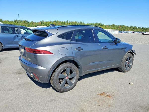 2020 JAGUAR E-PACE Checkered Flag — PSRA