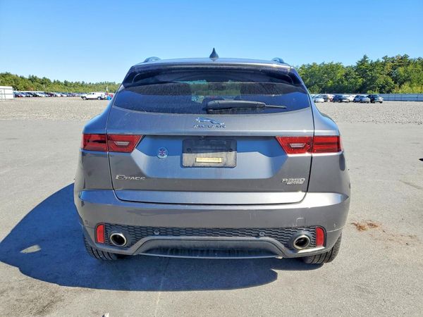 2020 JAGUAR E-PACE Checkered Flag — DIRR