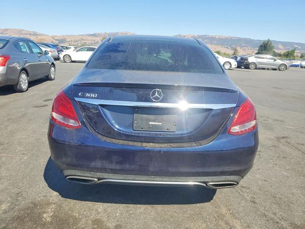 2016 MERCEDES-BENZ C C300 — DIRR