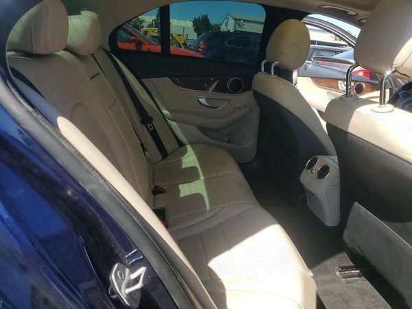 2016 MERCEDES-BENZ C C300 — PSRS