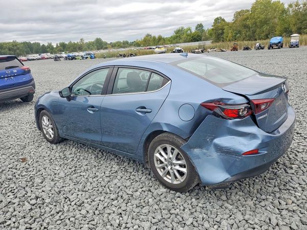 2015 MAZDA 3 Grand Touring/GT — DSRA