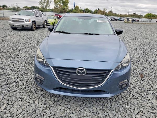 2015 MAZDA 3 Grand Touring/GT — DIRF