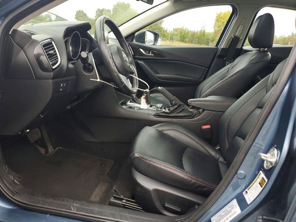 2015 MAZDA 3 Grand Touring/GT — DENT