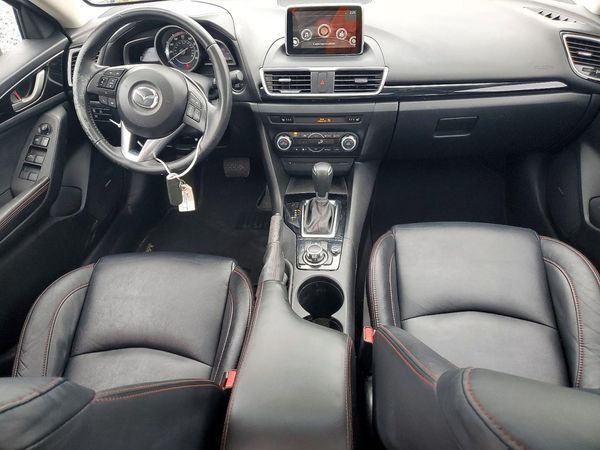 2015 MAZDA 3 Grand Touring/GT — CKPT
