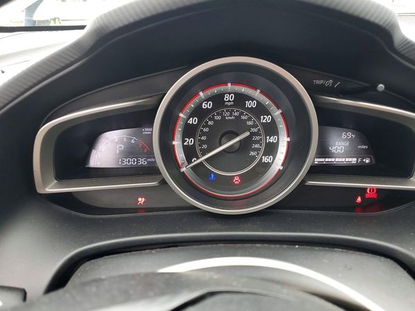 2015 MAZDA 3 Grand Touring/GT — ODOM
