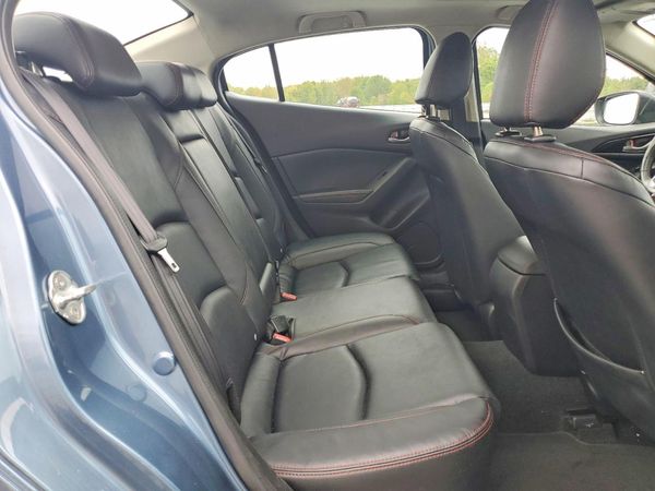 2015 MAZDA 3 Grand Touring/GT — PSRS