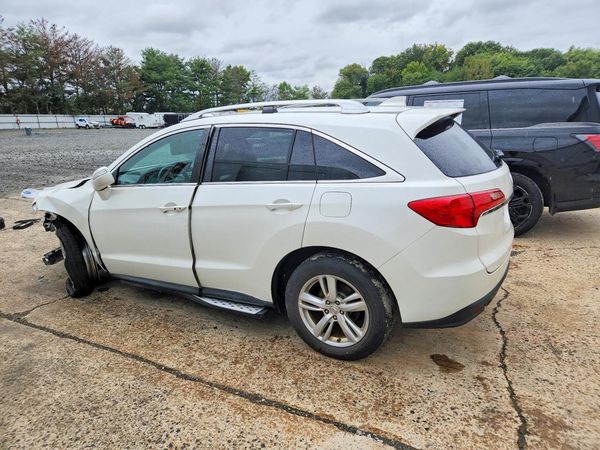 2015 ACURA RDX Technology Package — DSRA