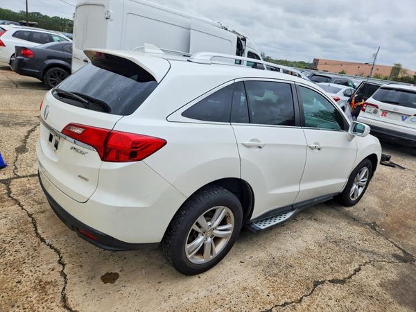 2015 ACURA RDX Technology Package — PSRA