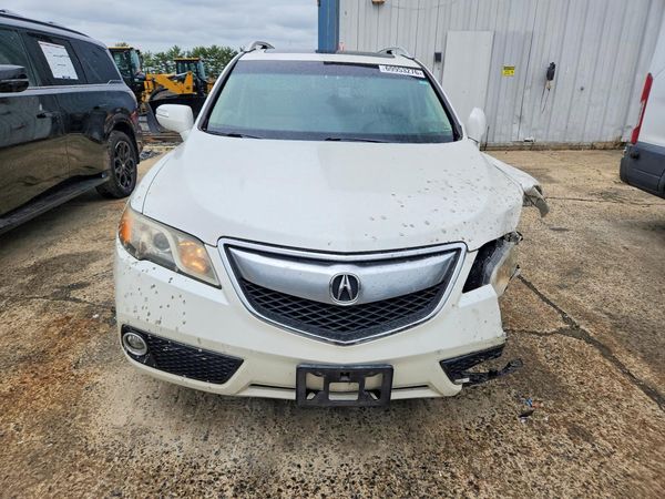 2015 ACURA RDX Technology Package — DIRF