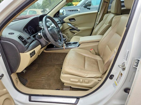 2015 ACURA RDX Technology Package — DENT