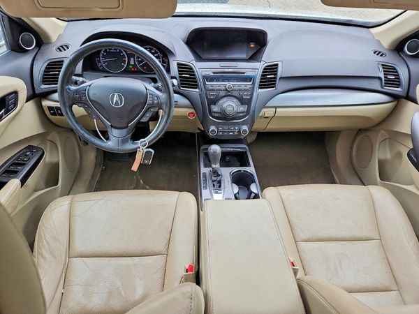 2015 ACURA RDX Technology Package — CKPT
