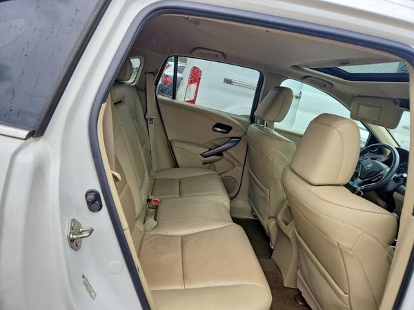 2015 ACURA RDX Technology Package — PSRS