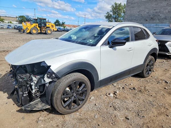 2025 MAZDA CX-30 — DSFA — Front 3/4