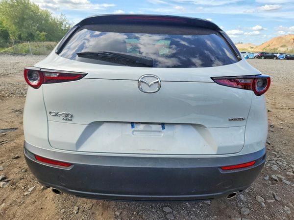 2025 MAZDA CX-30 Select Sport Package — DIRR