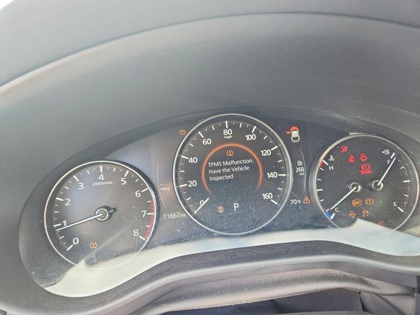 2025 MAZDA CX-30 Select Sport Package — ODOM