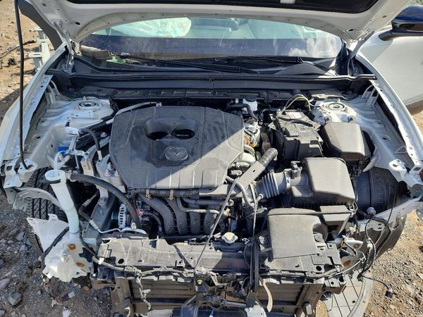 2025 MAZDA CX-30 Select Sport Package — Engine bay
