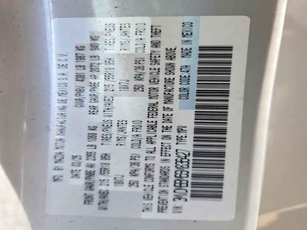 2025 MAZDA CX-30 Select Sport Package — VINS