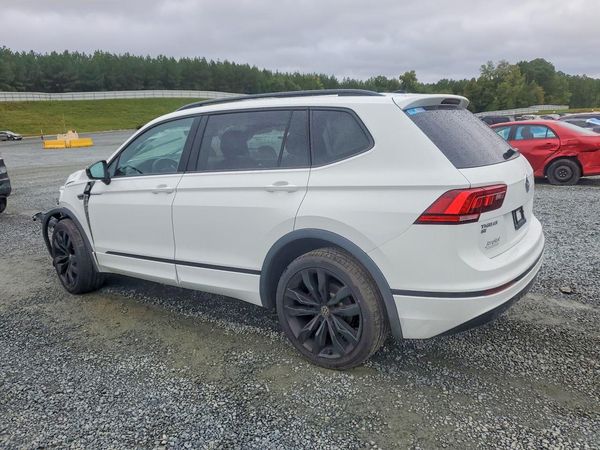 2021 VOLKSWAGEN TIGUAN — DSRA