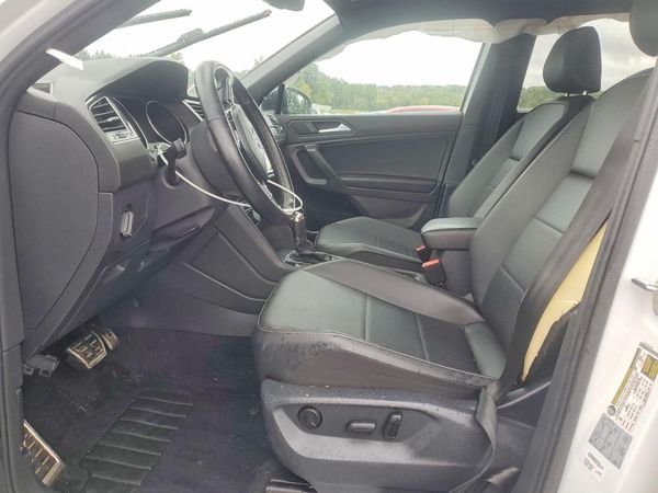 2021 VOLKSWAGEN TIGUAN — DENT