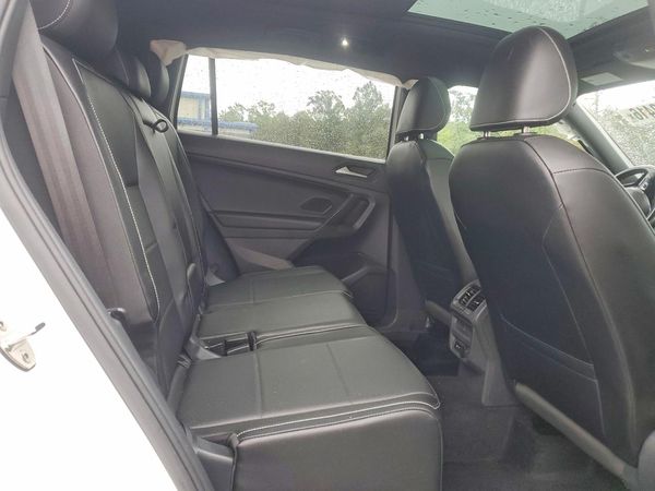 2021 VOLKSWAGEN TIGUAN — PSRS
