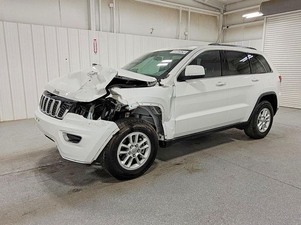 2020 JEEP GRAND CHEROKEE — DSFA — Front 3/4