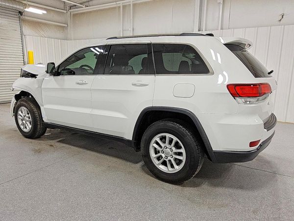 2020 JEEP GRAND CHEROKEE Laredo — DSRA