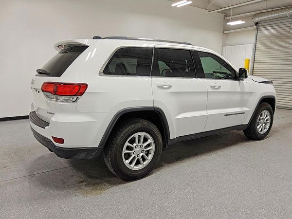 2020 JEEP GRAND CHEROKEE Laredo — PSRA